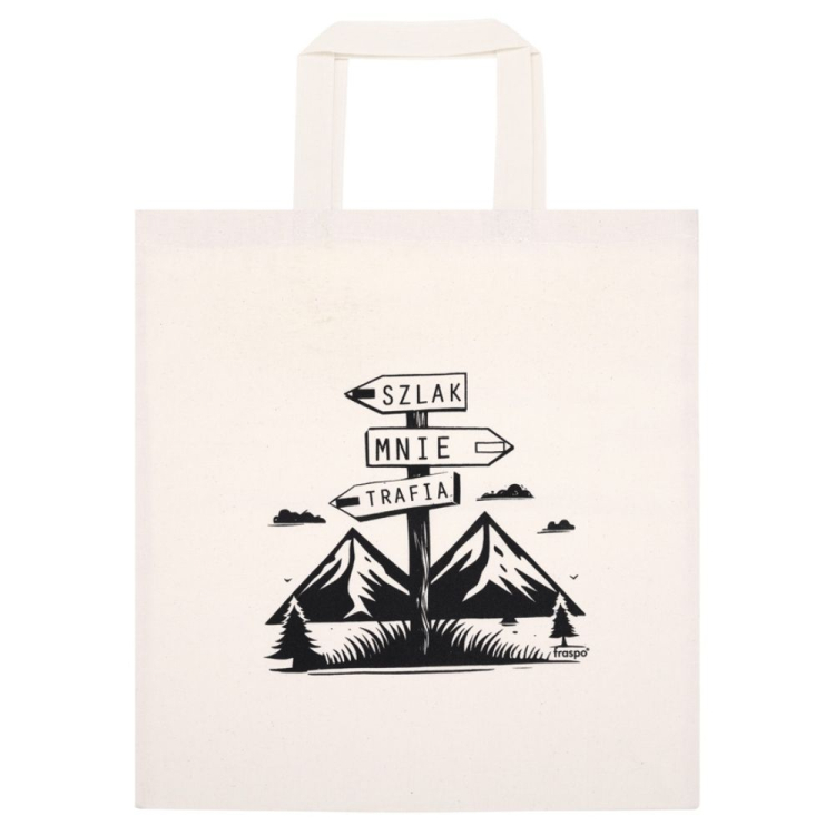 Torba bawełniana 38x42 GÓRY RAVI